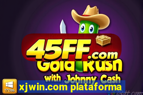 xjwin.com plataforma
